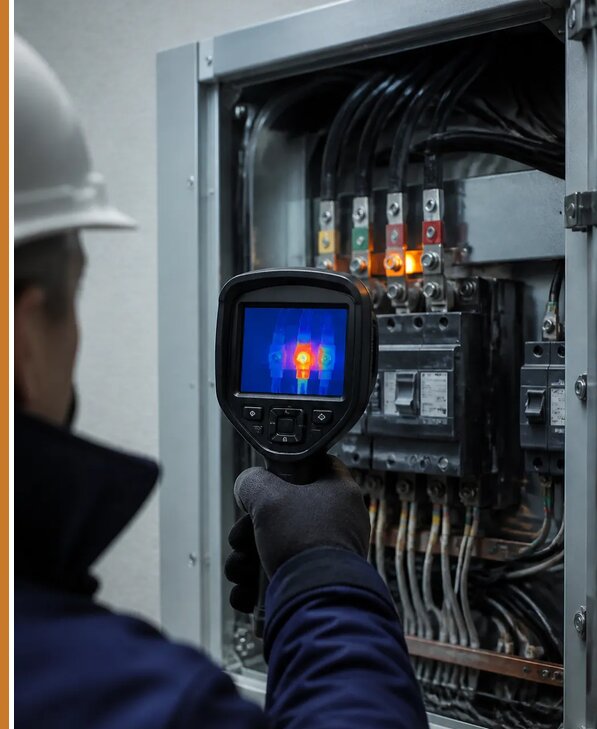 Тепловизор электрооборудования в Чехове от 5084 р. | Авеста ОТиПБ