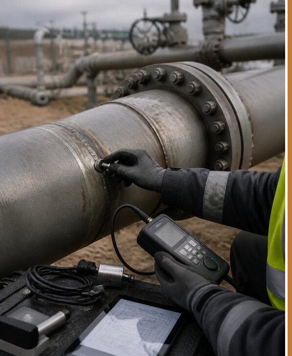 Экспертиза технического состояния нефтепроводов в Чехове