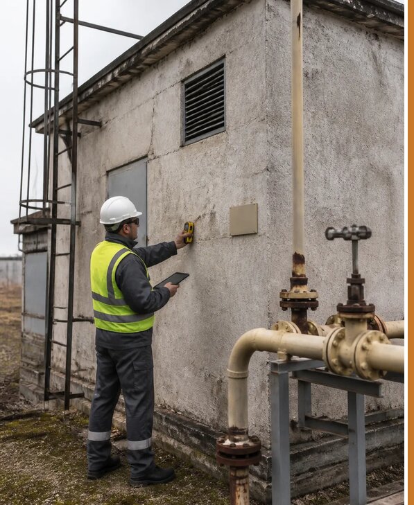 Экспертиза зданий газорегуляторных пунктов в Чехове